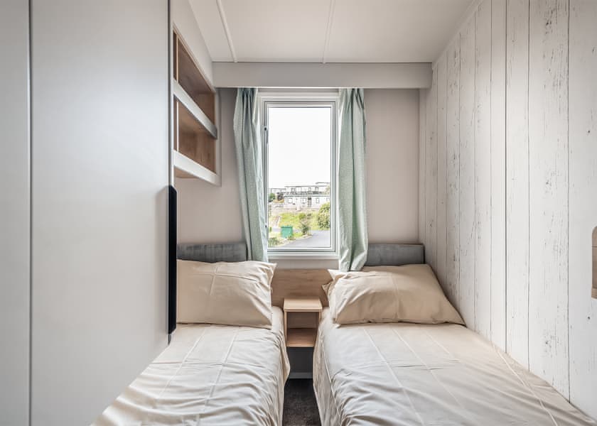 Kippford 3 Plus - Kippford View Holiday Park, Castle Douglas