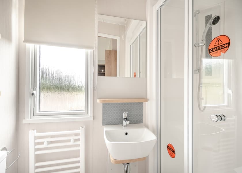 Kippford 3 Plus - Kippford View Holiday Park, Castle Douglas