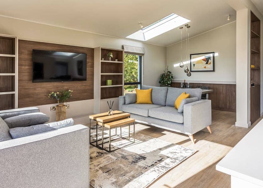  Marloes Two Bedroom Lodge - Keld Spring Lodge Retreat, Helmsley