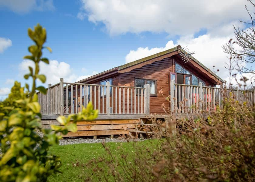 Kiplin Lodges, Kiplin Lodges