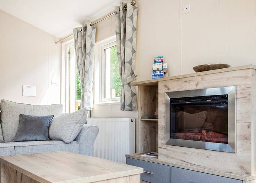 The Cumbria Lodge - Kiplin Lodges, Kiplin Lodges