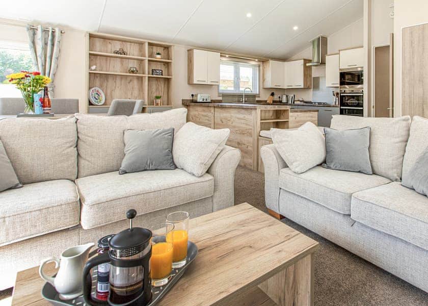 The Cumbria Lodge - Kiplin Lodges, Kiplin Lodges