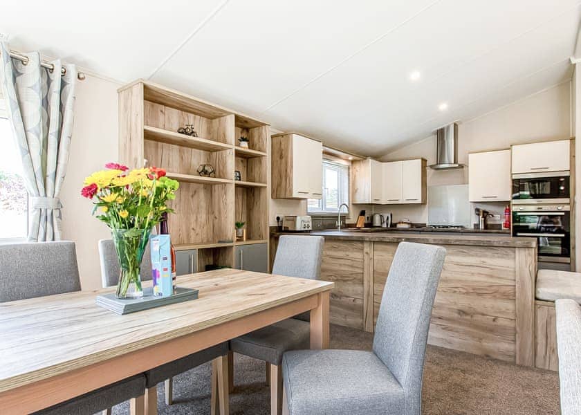 The Cumbria Lodge - Kiplin Lodges, Kiplin Lodges