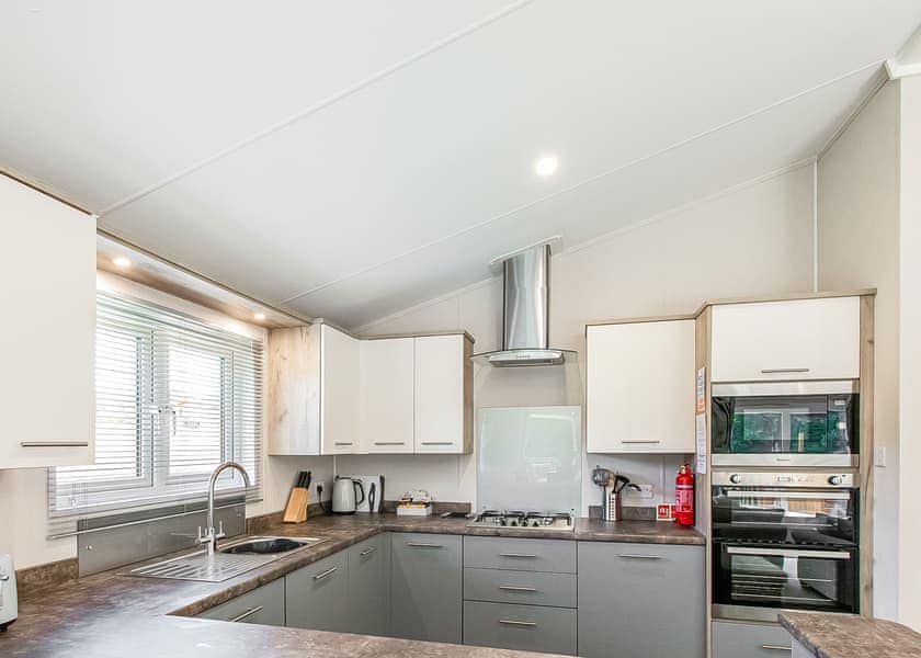 The Cumbria Lodge - Kiplin Lodges, Kiplin Lodges
