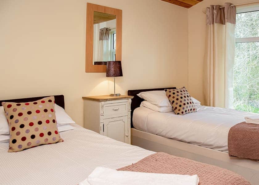 The Middlesex Lodge - Kiplin Lodges, Kiplin Lodges