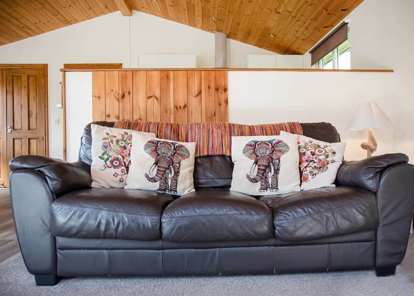 The Durham Lodge - Kiplin Lodges, Kiplin Lodges