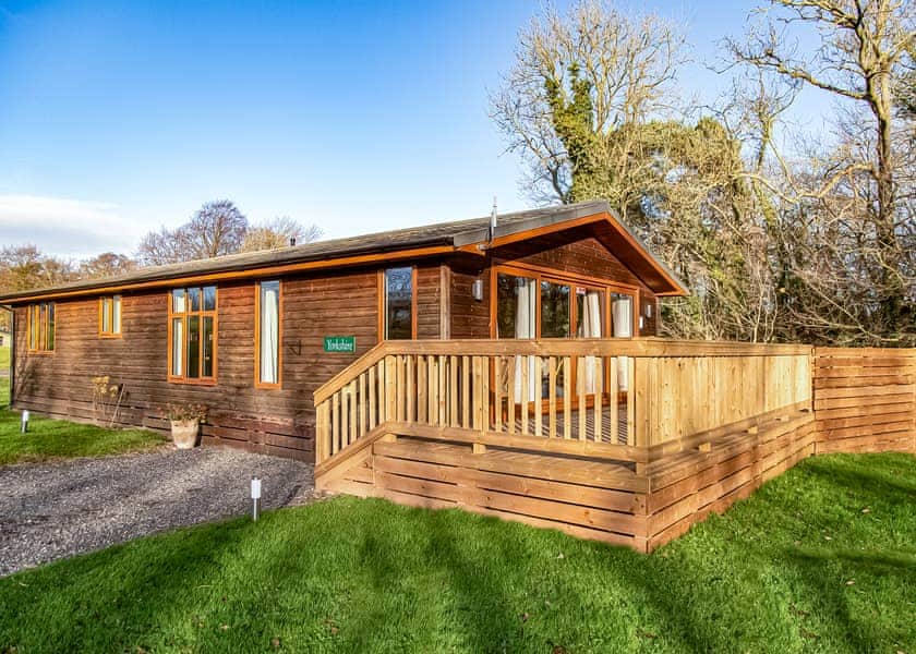 Yorkshire Lodge - Kiplin Lodges, Kiplin Lodges