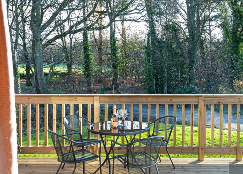 Yorkshire Lodge - Kiplin Lodges, Kiplin Lodges