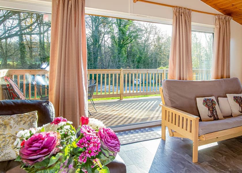 Yorkshire Lodge - Kiplin Lodges, Kiplin Lodges