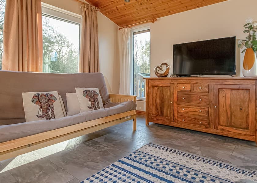 Yorkshire Lodge - Kiplin Lodges, Kiplin Lodges