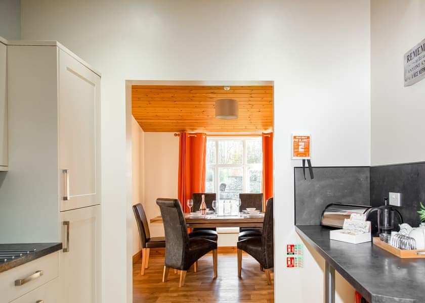 Yorkshire Lodge - Kiplin Lodges, Kiplin Lodges