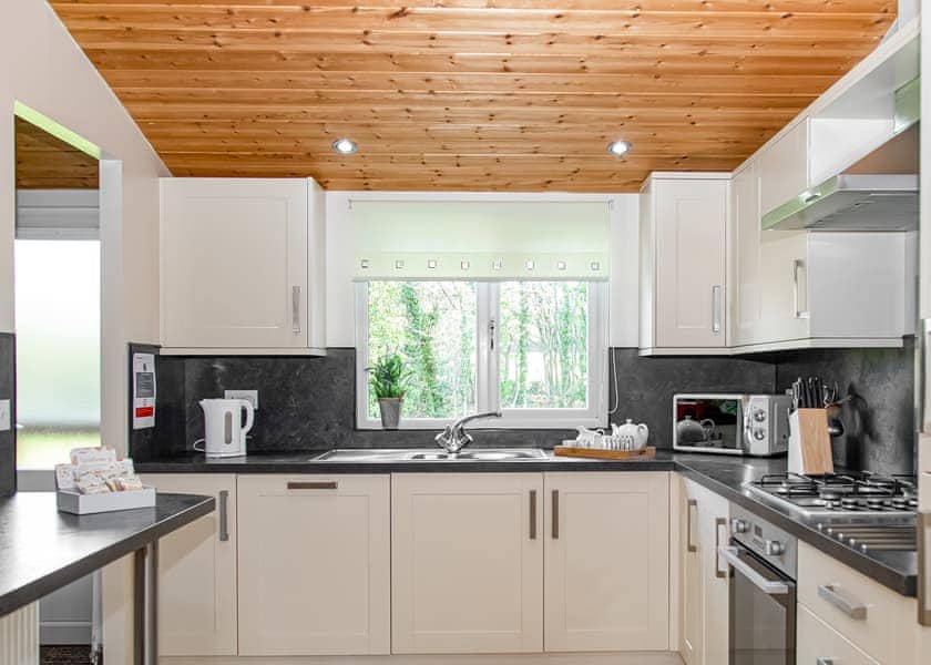 Yorkshire Lodge - Kiplin Lodges, Kiplin Lodges