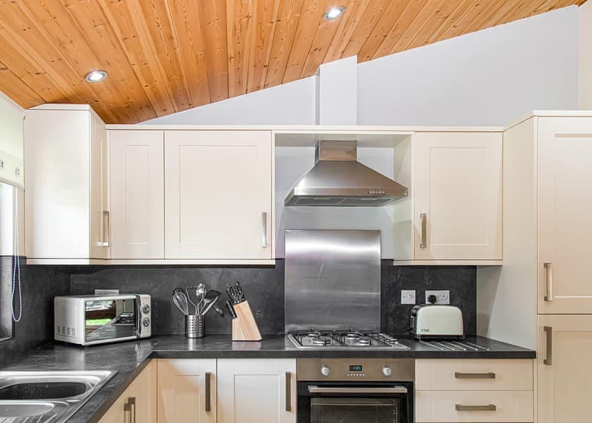Yorkshire Lodge - Kiplin Lodges, Kiplin Lodges