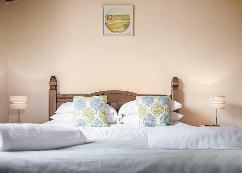 Yorkshire Lodge - Kiplin Lodges, Kiplin Lodges