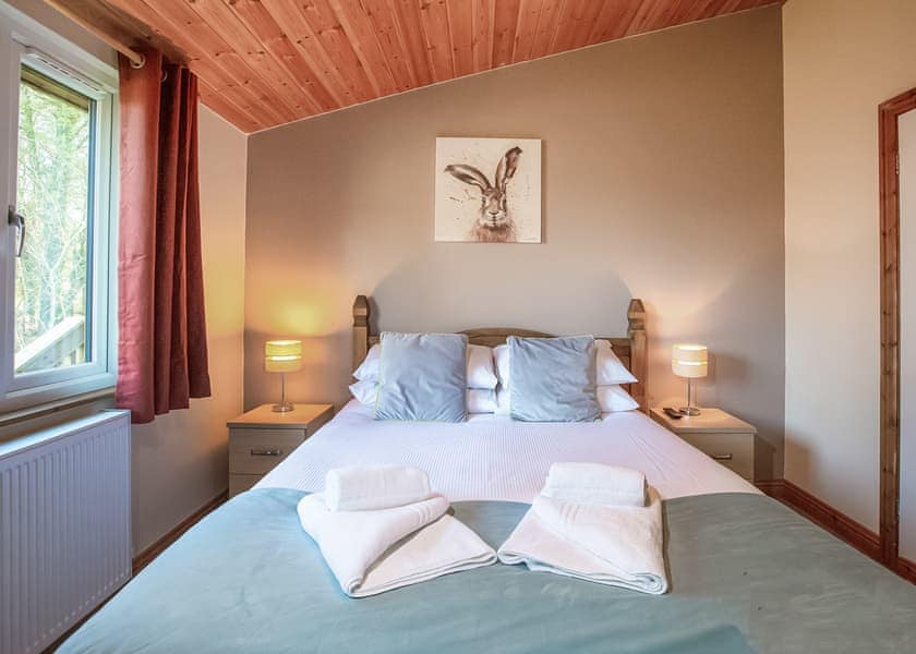 Yorkshire Lodge - Kiplin Lodges, Kiplin Lodges