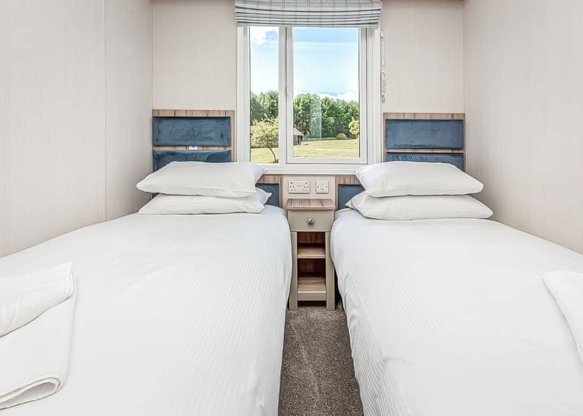 Worcestershire Lodge - Kiplin Lodges, Kiplin Lodges