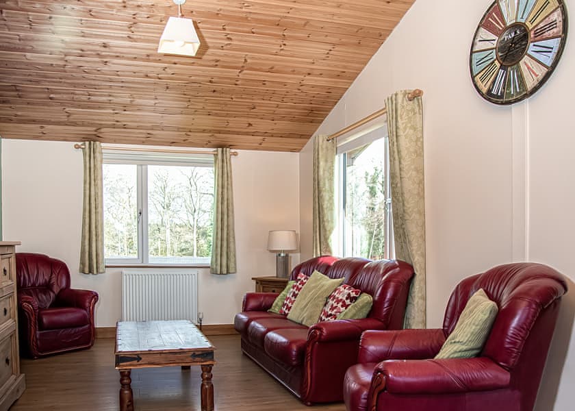 Northumberland Lodge - Kiplin Lodges, Kiplin Lodges