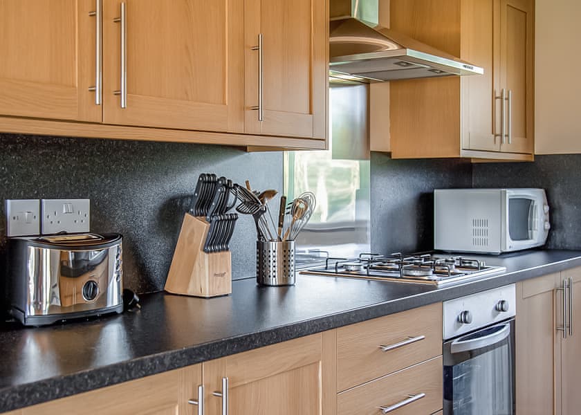 Northumberland Lodge - Kiplin Lodges, Kiplin Lodges