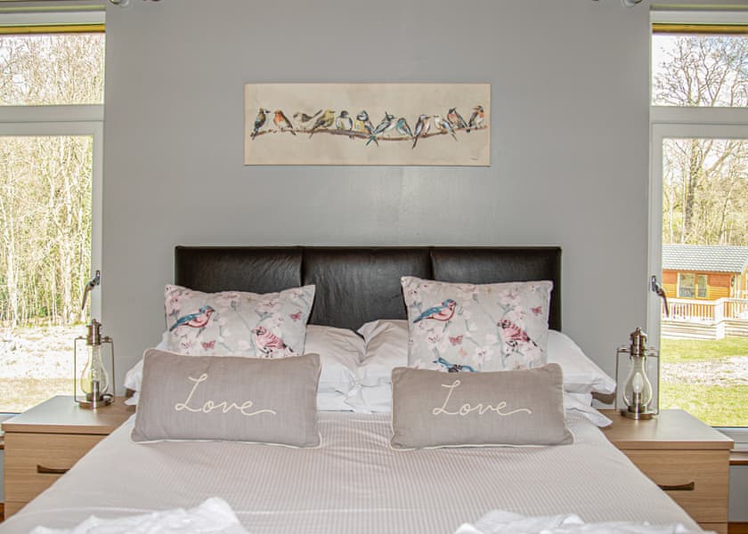 Northumberland Lodge - Kiplin Lodges, Kiplin Lodges