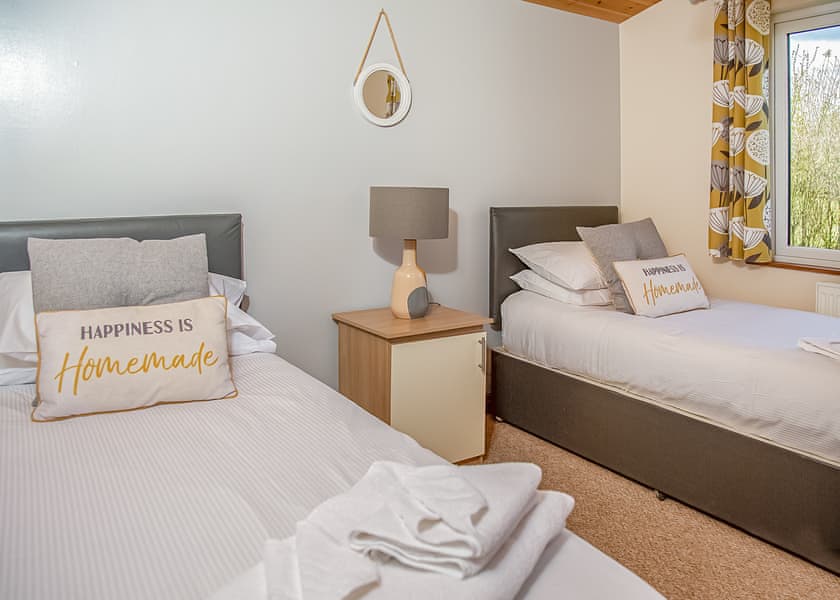 Northumberland Lodge - Kiplin Lodges, Kiplin Lodges