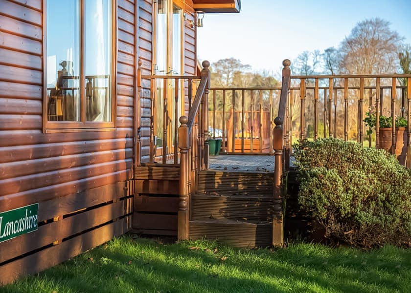 Lancashire Lodge - Kiplin Lodges, Kiplin Lodges