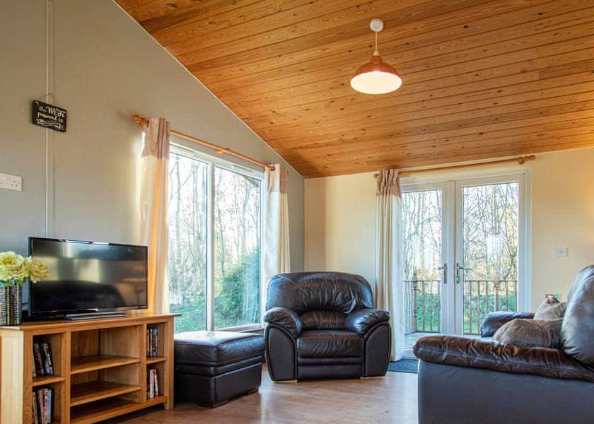Lancashire Lodge - Kiplin Lodges, Kiplin Lodges