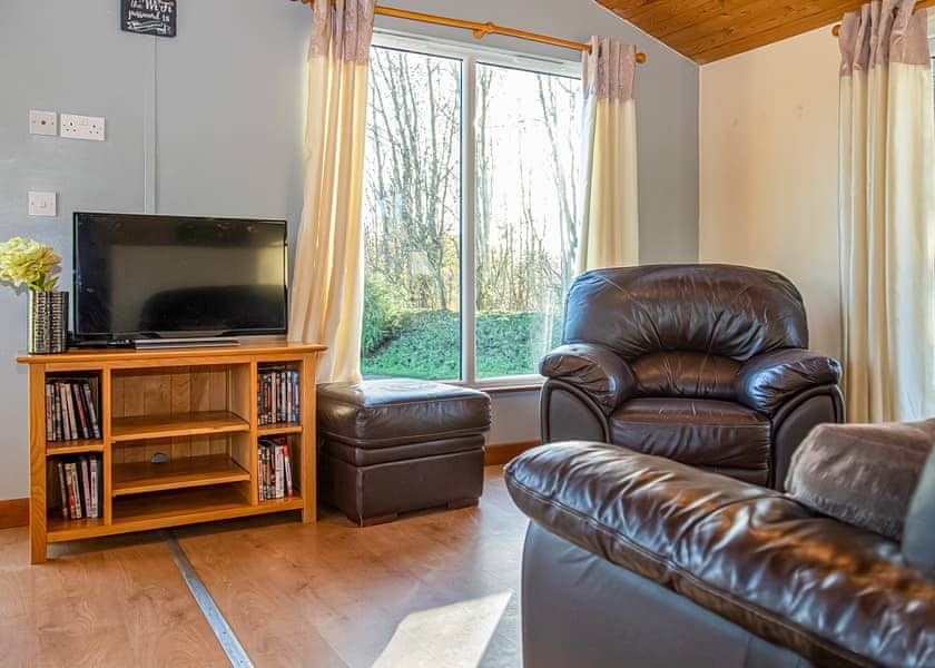 Lancashire Lodge - Kiplin Lodges, Kiplin Lodges