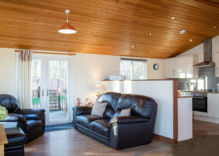 Lancashire Lodge - Kiplin Lodges, Kiplin Lodges