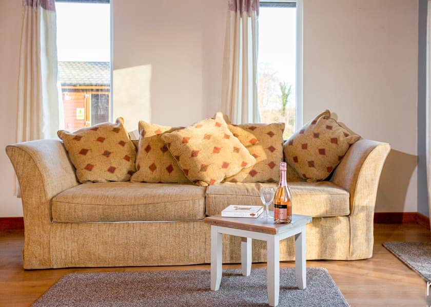 Lancashire Lodge - Kiplin Lodges, Kiplin Lodges
