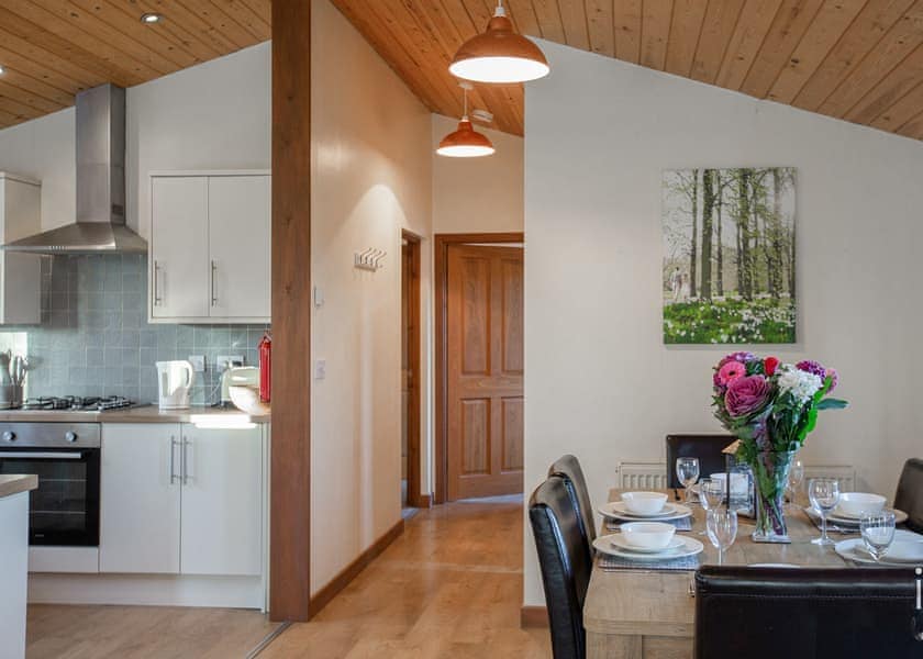 Lancashire Lodge - Kiplin Lodges, Kiplin Lodges