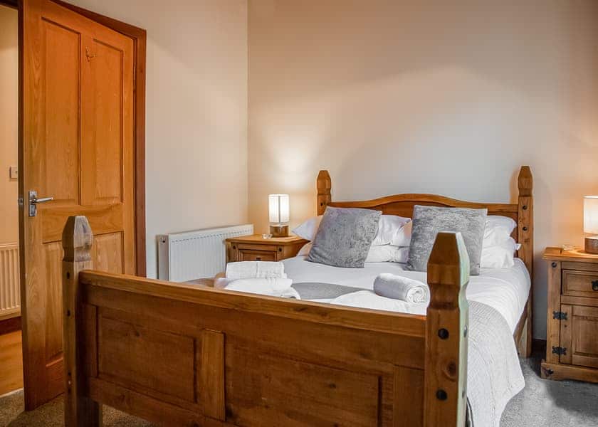 Lancashire Lodge - Kiplin Lodges, Kiplin Lodges