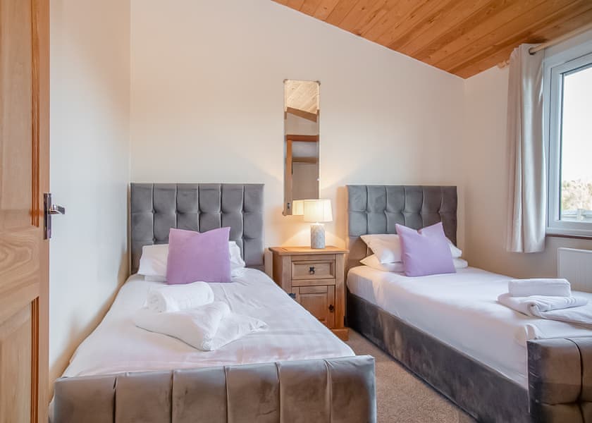 Lancashire Lodge - Kiplin Lodges, Kiplin Lodges
