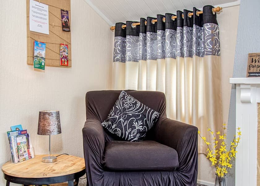 Rutland Lodge - Kiplin Lodges, Kiplin Lodges
