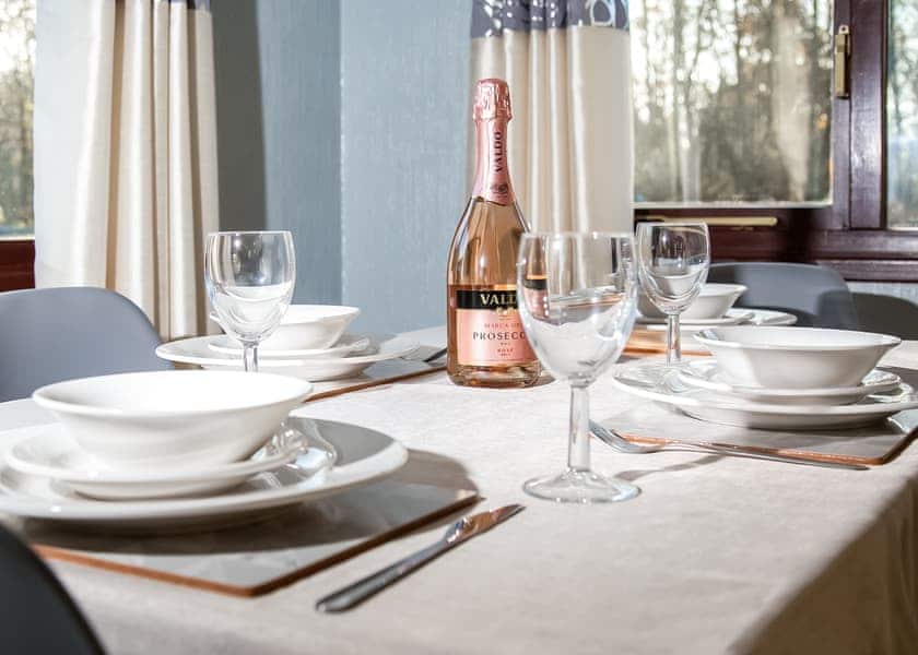 Rutland Lodge - Kiplin Lodges, Kiplin Lodges