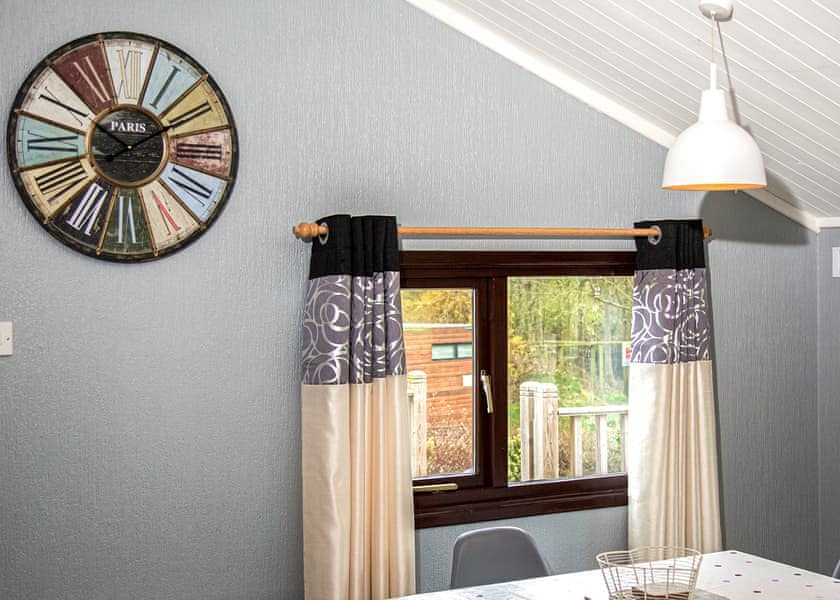 Rutland Lodge - Kiplin Lodges, Kiplin Lodges