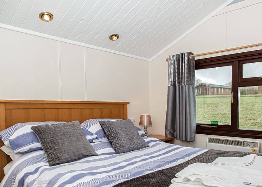 Rutland Lodge - Kiplin Lodges, Kiplin Lodges
