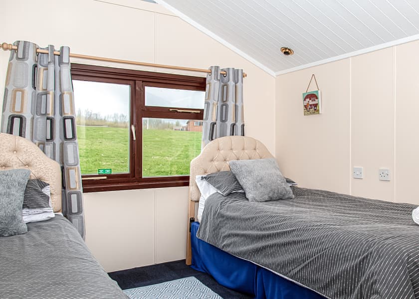 Rutland Lodge - Kiplin Lodges, Kiplin Lodges