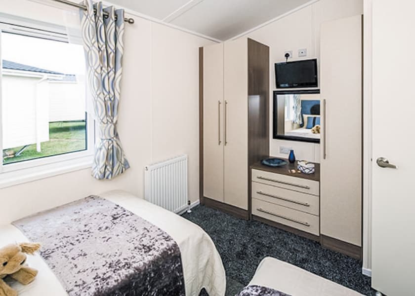 Typical KI 2 Bed Platinum Lodge (Sat) | Killigarth Manor, Polperro
