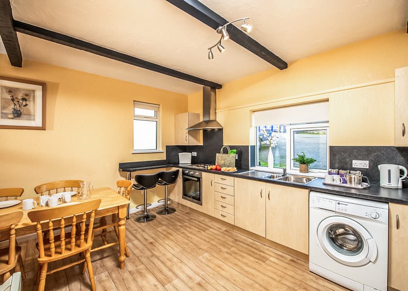 Rose Cottage (Sat) - Killigarth Manor, Polperro, Looe