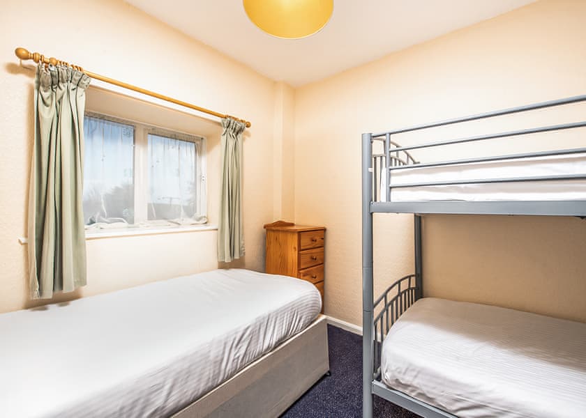 Rose Cottage (Sat) - Killigarth Manor, Polperro, Looe