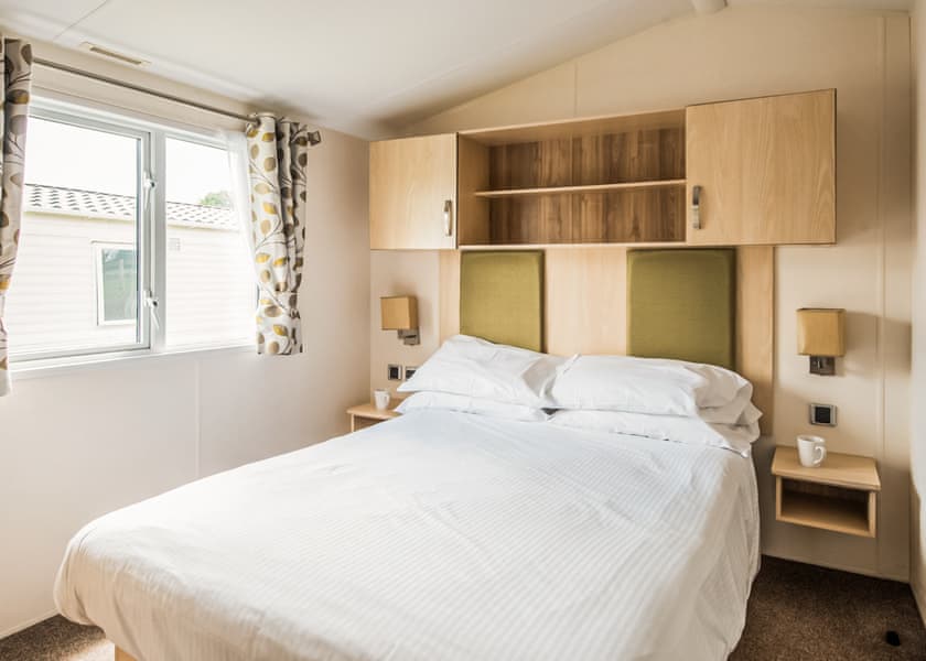 2 Bed Bronze Caravan - Killigarth Manor, Polperro, Looe