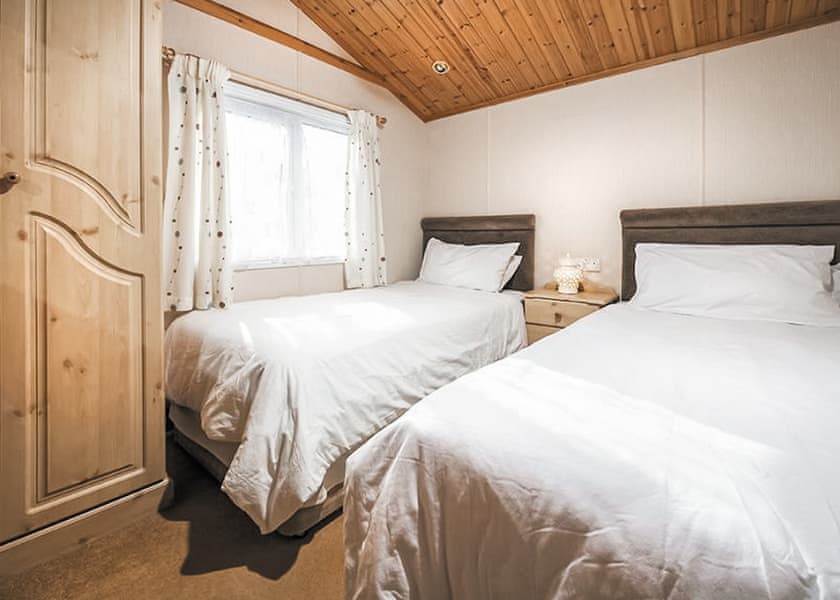Typical KI 3 Bed Silver Lodge | Killigarth Manor, Polperro
