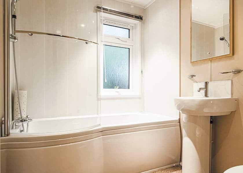 Typical KI 3 Bed Silver Lodge (Pet) | Killigarth Manor, Polperro