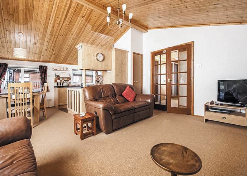 Typical KI 3 Bed Silver Lodge (Sat) | Killigarth Manor, Polperro