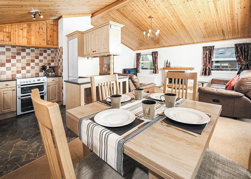 Typical KI 3 Bed Silver Lodge (Sat) | Killigarth Manor, Polperro