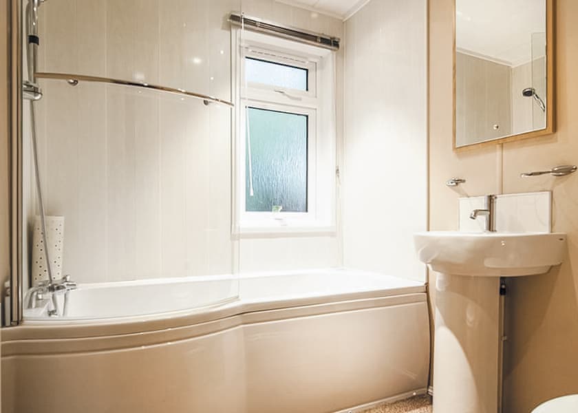 Typical KI 3 Bed Silver Lodge (Sat) | Killigarth Manor, Polperro