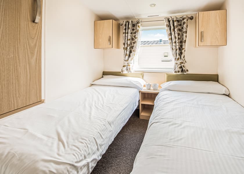3 Bed Bronze Caravan Pet - Killigarth Manor, Polperro, Looe