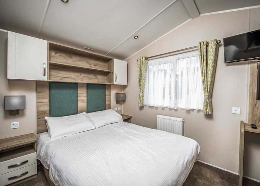 3 Bed Gold Caravan Pet - Killigarth Manor, Polperro, Looe