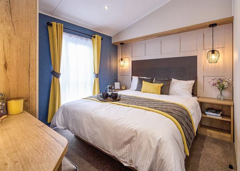 2 Bedroom Platinum Plus Caravan Pet - Killigarth Manor, Polperro, Looe