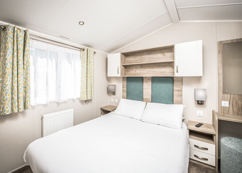 2 Bed Gold Caravan - Killigarth Manor, Polperro, Looe